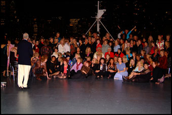 Group Photo on the Odyssey